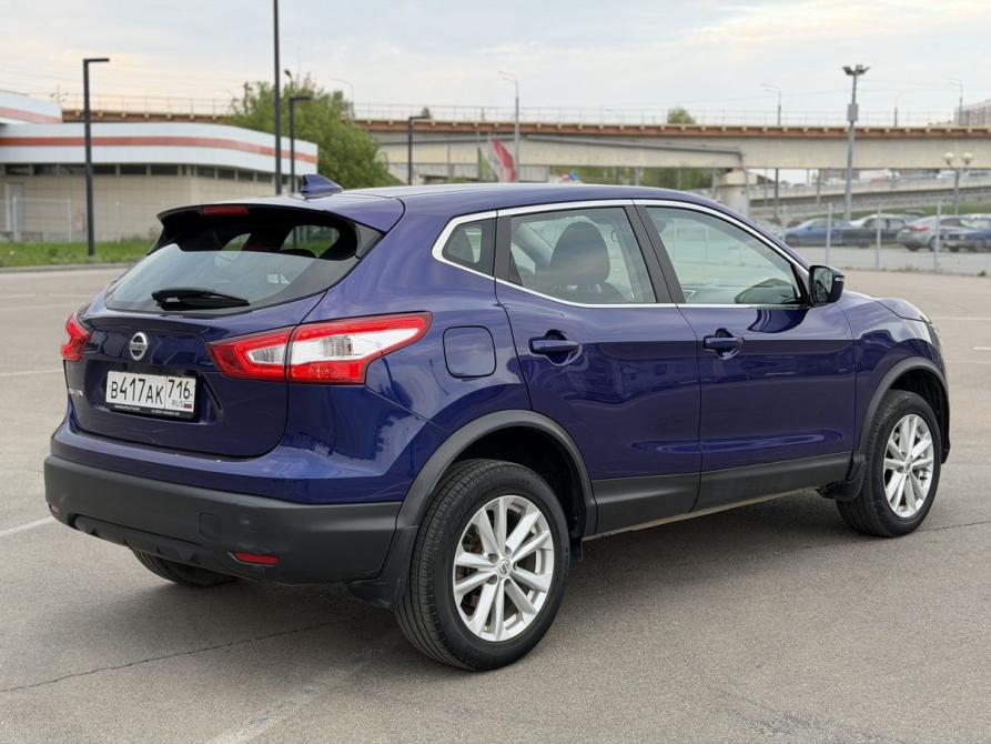 Nissan Qashqai II Казань  - изображение 6
