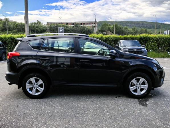 Toyota RAV4 IV (XA40) с пробегом 2014 года, цена 1 849 000 рублей, 176307 км, внедорожник, Автокод Объявления