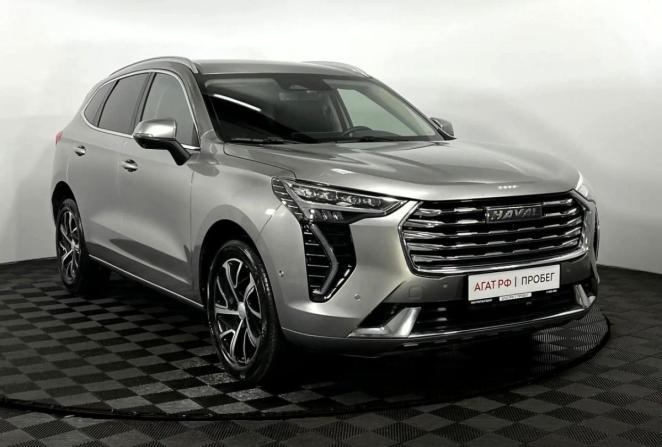 Haval Jolion I с пробегом 2023 года, цена 1 755 000 рублей, 59487 км, внедорожник, Автокод Объявления
