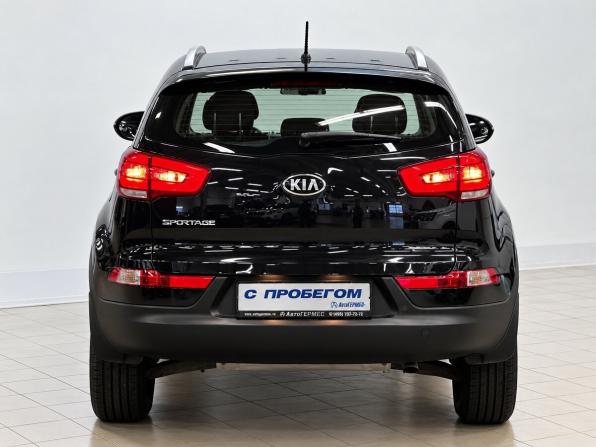 Kia Sportage III Рестайлинг с пробегом 2014 года, цена 1 280 000 рублей, 108567 км, внедорожник, Автокод Объявления