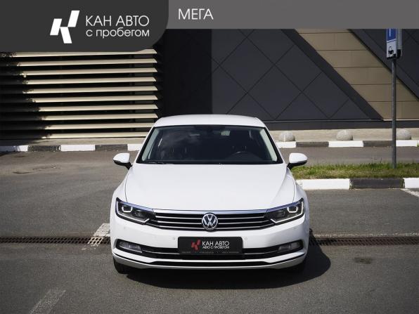 Volkswagen Passat B8 с пробегом 2019 года, цена 1 748 000 рублей, 167542 км, седан, Автокод Объявления