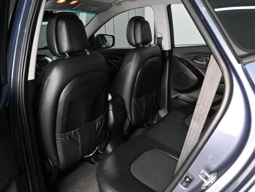 Hyundai ix35 I Рестайлинг Ростов-на-Дону  - изображение 11