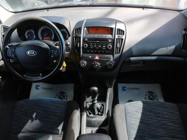 Kia Ceed I с пробегом 2007 года, цена 470 000 рублей, 234111 км, хэтчбек, Автокод Объявления