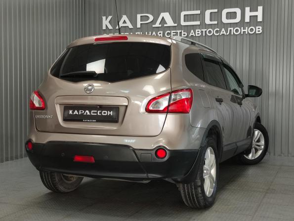 Nissan Qashqai I Рестайлинг с пробегом 2010 года, цена 890 000 рублей, 249070 км, внедорожник, Автокод Объявления