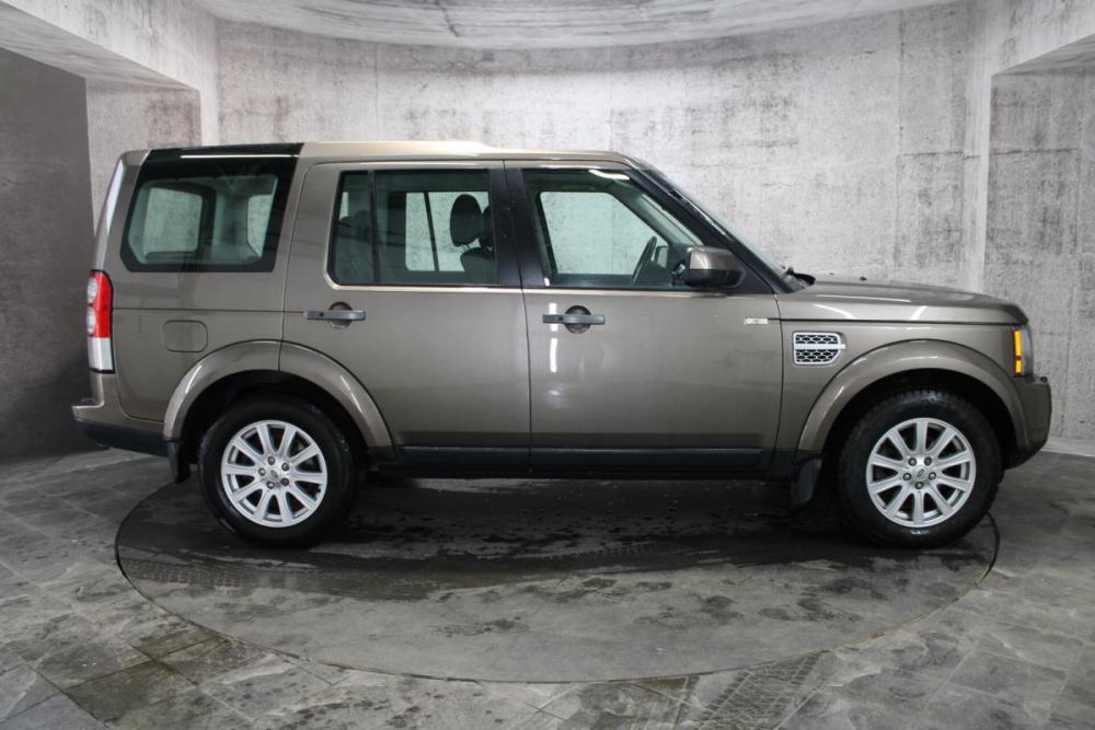 Land Rover Discovery IV Ярославль  - изображение 4