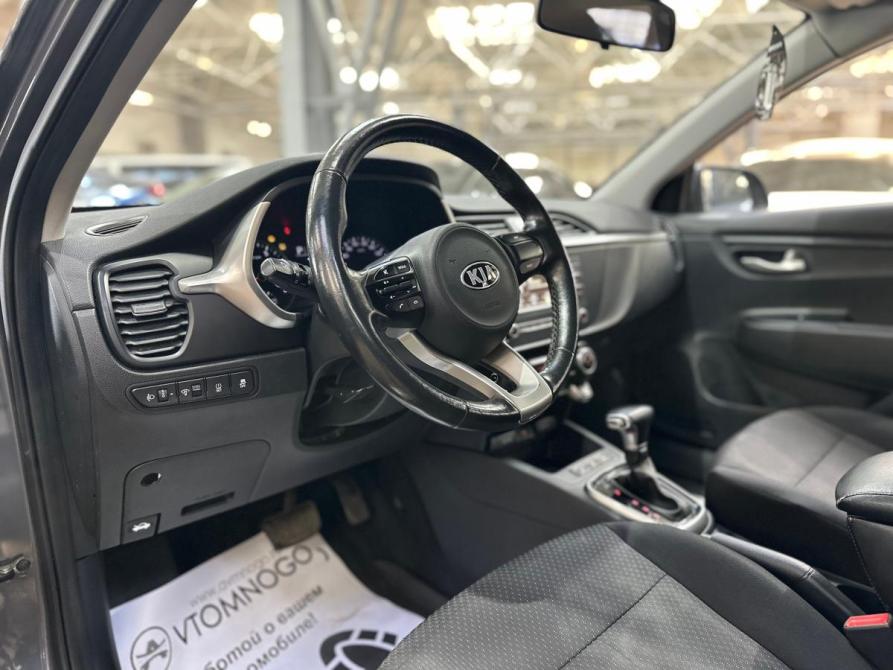 Kia Rio IV Рестайлинг Набережные Челны  - изображение 13