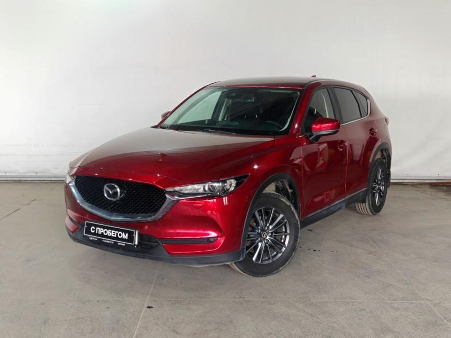 Mazda CX-5 II Москва  - изображение 1