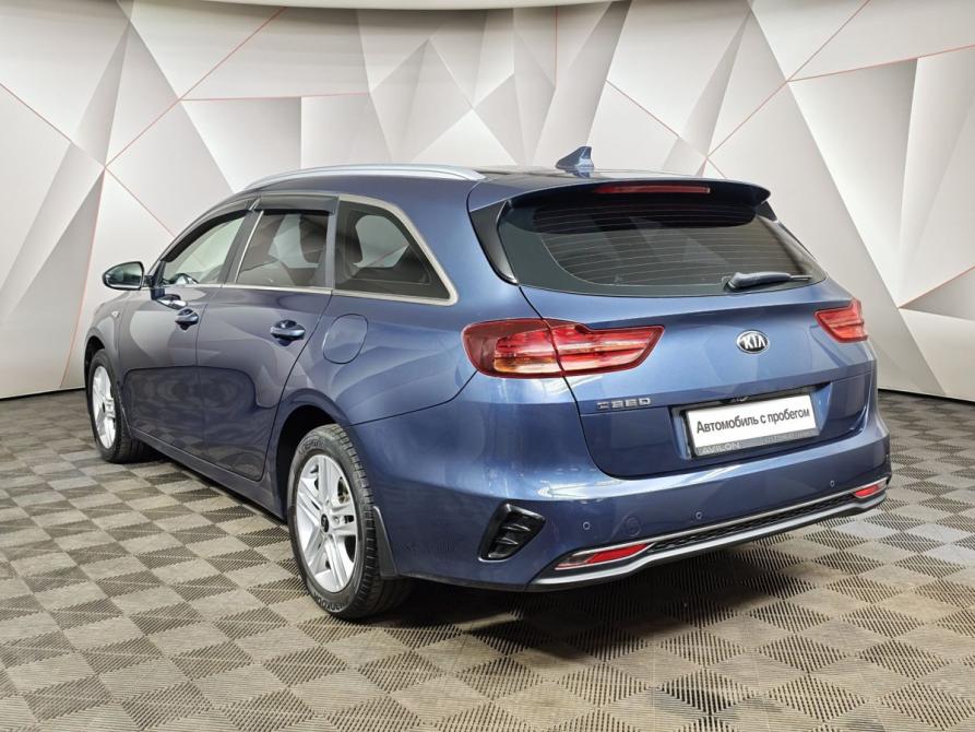 Kia Ceed III Москва  - изображение 4