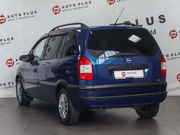 Opel Zafira A Рестайлинг с пробегом 2005 года, цена 389 000 рублей, 363984 км, компактвэн, Автокод Объявления