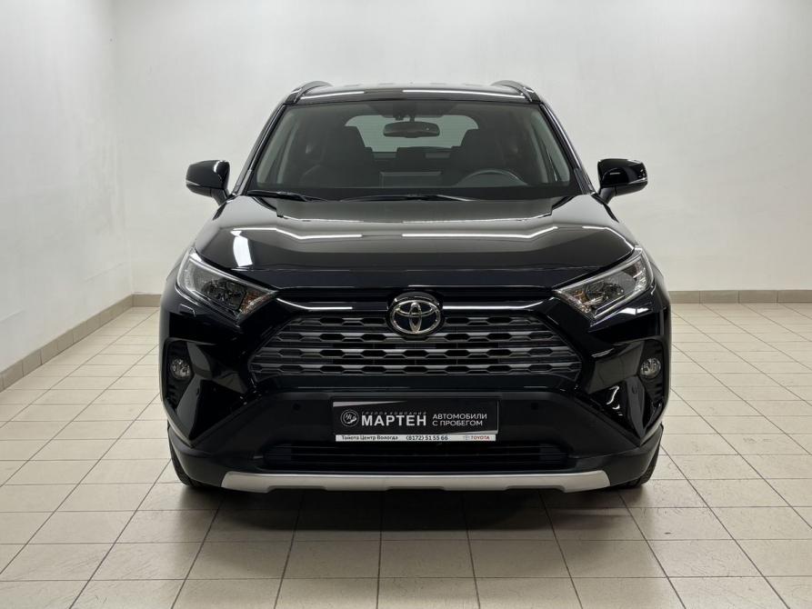 Toyota RAV4 V (XA50) Вологда  - изображение 2