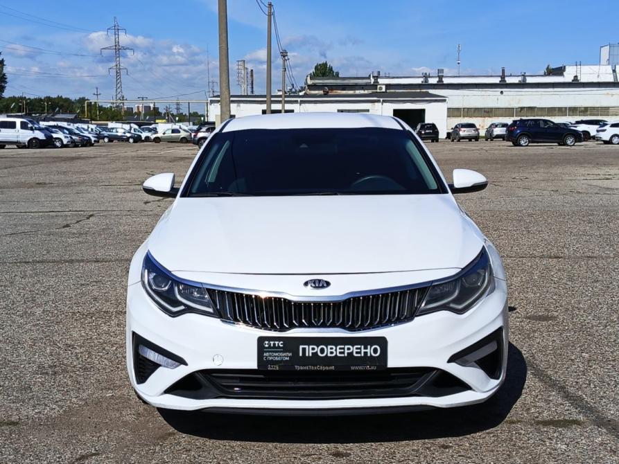 Kia Optima IV Рестайлинг Набережные Челны  - изображение 2
