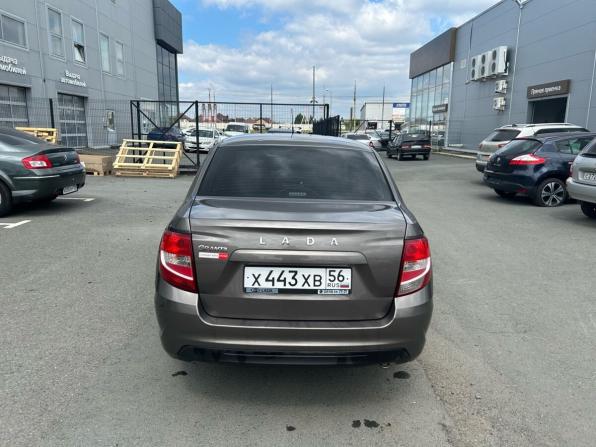 Lada (ВАЗ) Granta I Рестайлинг с пробегом 2019 года, цена 750 000 рублей, 75045 км, седан, Автокод Объявления