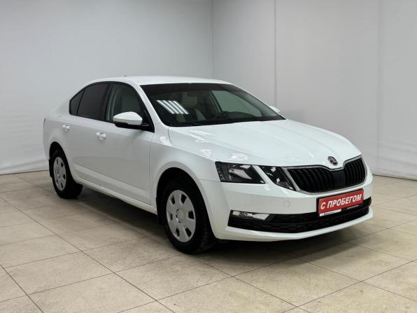 Skoda Octavia III (A7) Рестайлинг с пробегом 2019 года, цена 1 495 000 рублей, 143616 км, лифтбек, Автокод Объявления