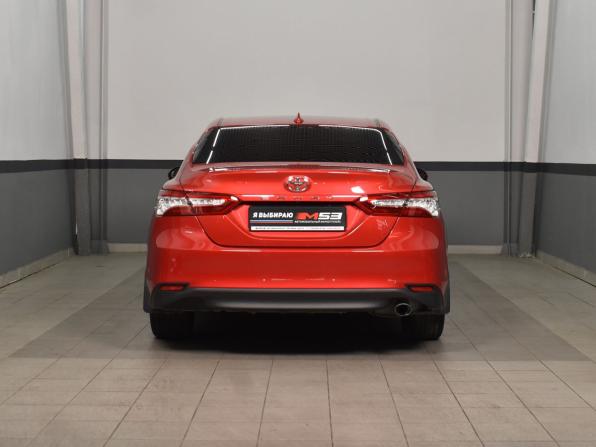 Toyota Camry VIII (XV70) Рестайлинг с пробегом 2021 года, цена 2 994 995 рублей, 172549 км, седан, Автокод Объявления