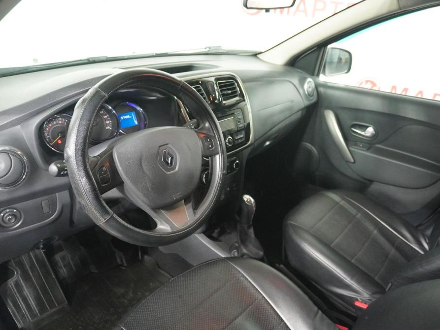 Renault Sandero II Вологда  - изображение 9