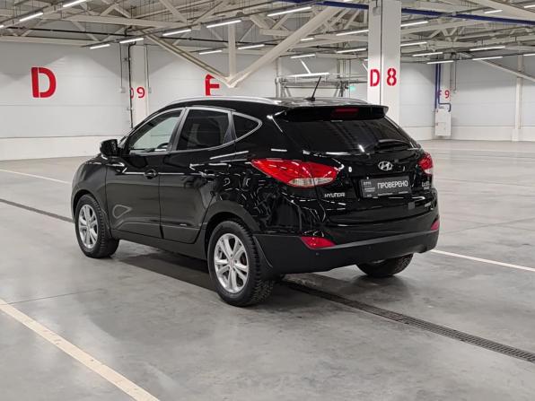 Hyundai ix35 I Рестайлинг с пробегом 2013 года, цена 1 195 000 рублей, 169190 км, внедорожник, Автокод Объявления