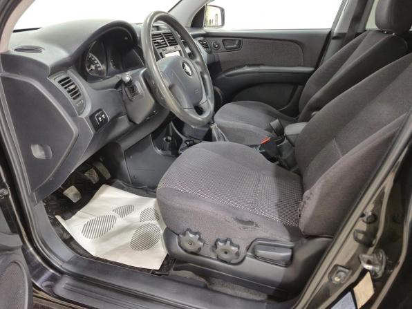 Kia Sportage II с пробегом 2007 года, цена 730 000 рублей, 269282 км, внедорожник, Автокод Объявления