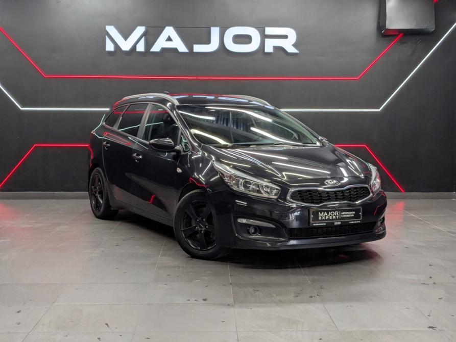 Kia Ceed II Рестайлинг Москва  - изображение 26