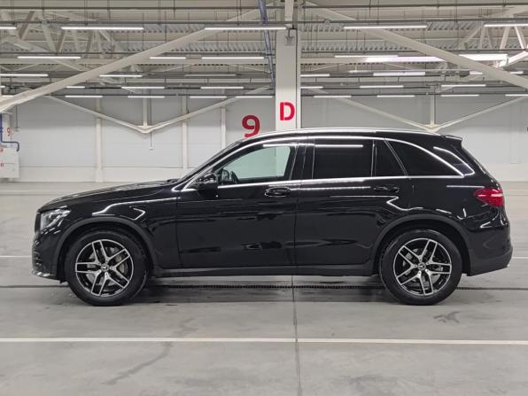Mercedes-Benz GLC I (X253) с пробегом 2019 года, цена 3 550 000 рублей, 52000 км, внедорожник, Автокод Объявления