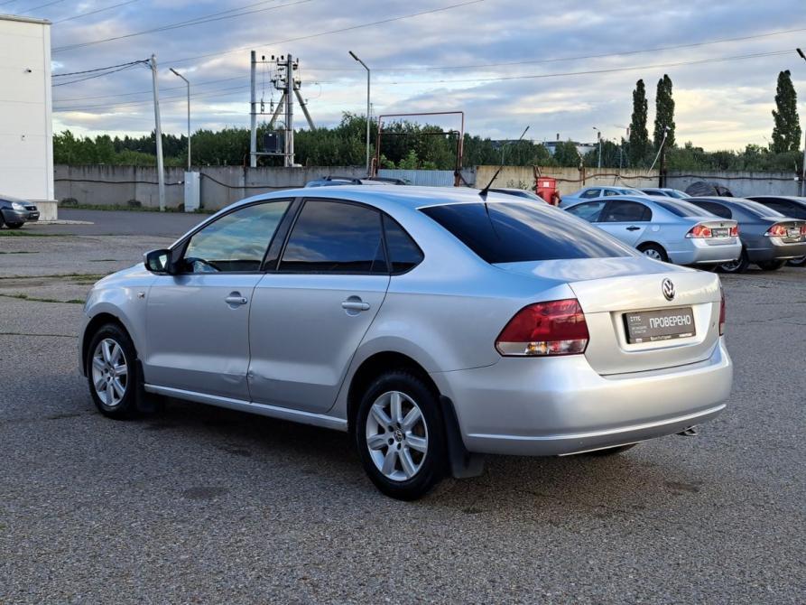 Volkswagen Polo V Набережные Челны  - изображение 8