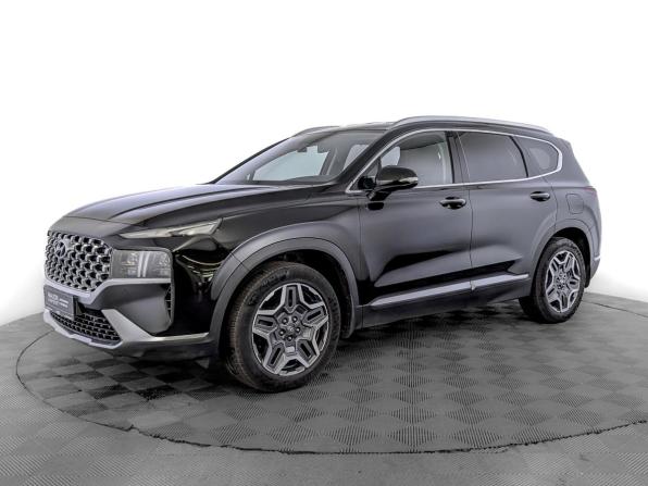 Hyundai Santa Fe IV Рестайлинг с пробегом 2023 года, цена 4 070 000 рублей, 47828 км, внедорожник, Автокод Объявления