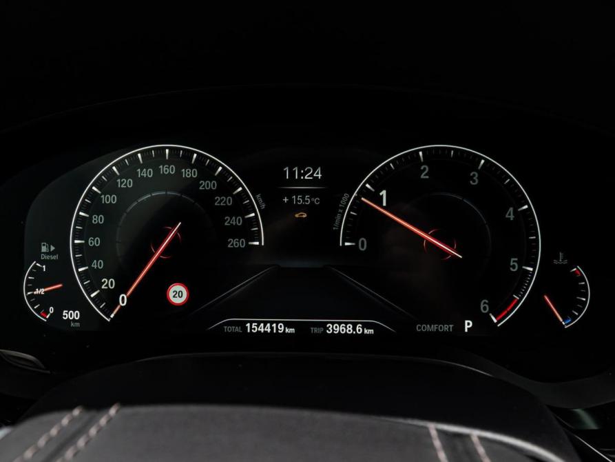 BMW 5 серии VII (G30/G31/G38) Краснодар  - изображение 17