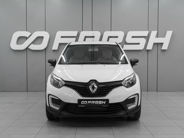 Renault Kaptur I с пробегом 2018 года, цена 1 249 000 рублей, 185423 км, внедорожник, Автокод Объявления