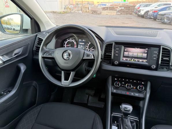 Skoda Karoq I с пробегом 2020 года, цена 1 725 000 рублей, 180827 км, внедорожник, Автокод Объявления