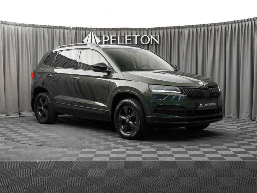Skoda Karoq I Москва  - изображение 2