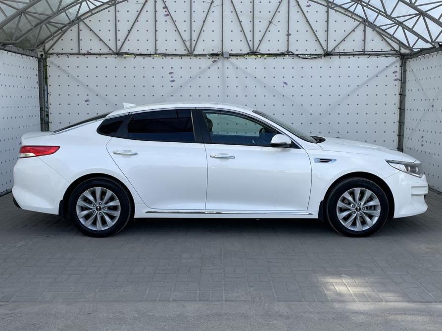 Kia Optima IV Тамбов  - изображение 9