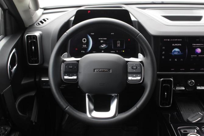 Haval Dargo I с пробегом 2024 года, цена 2 600 000 рублей, 7373 км, внедорожник, Автокод Объявления