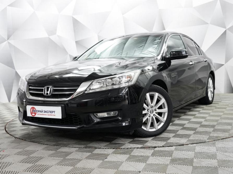 Honda Accord IX Ульяновск  - изображение 1