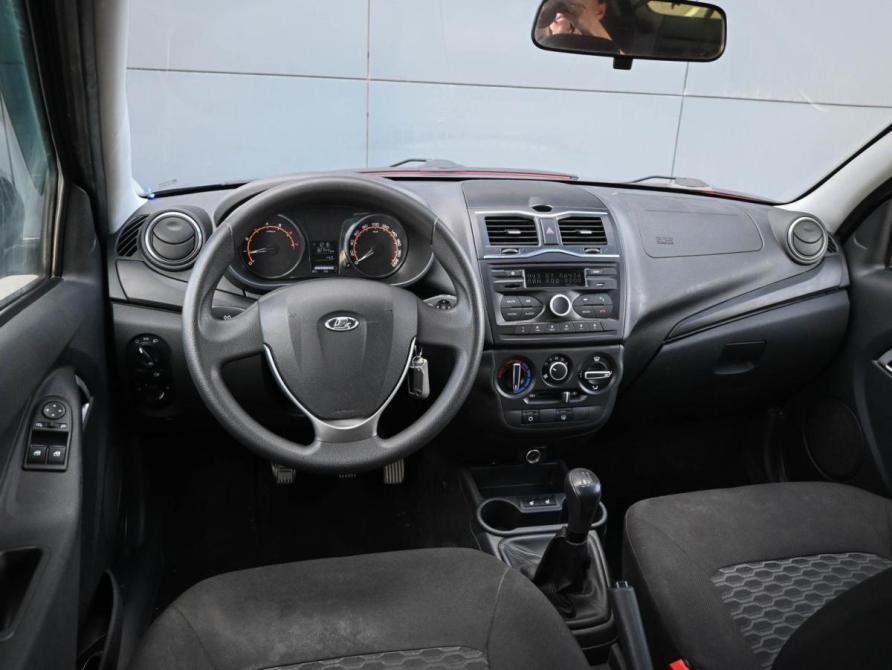 Lada (ВАЗ) Granta I Рестайлинг Новороссийск  - изображение 6