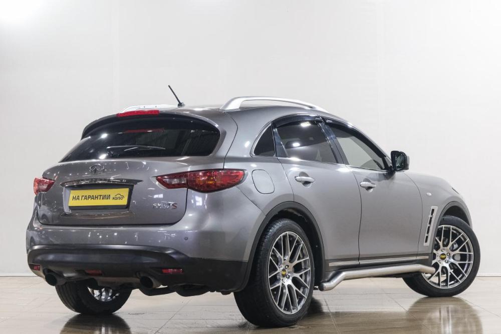 Infiniti FX II (S51) Новокузнецк  - изображение 7
