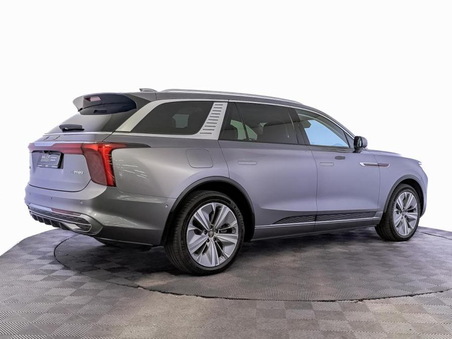Hongqi E-HS9 Москва  - изображение 5