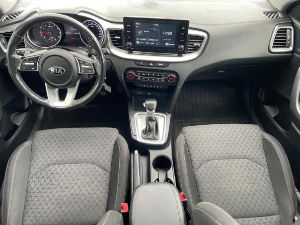 Kia XCeed I с пробегом 2020 года, цена 1 760 000 рублей, 109900 км, хэтчбек, Автокод Объявления