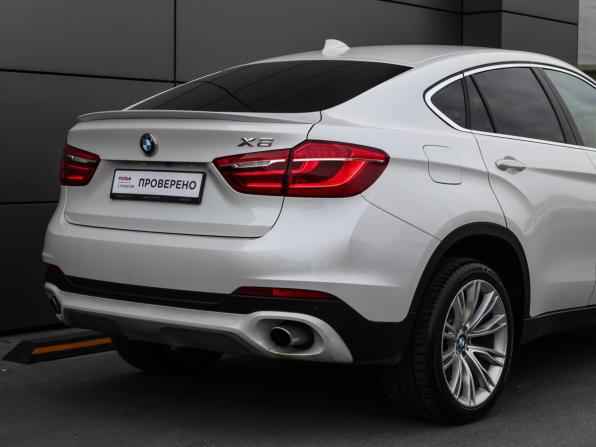 BMW X6 II (F16) с пробегом 2015 года, цена 2 798 000 рублей, 286000 км, внедорожник, Автокод Объявления