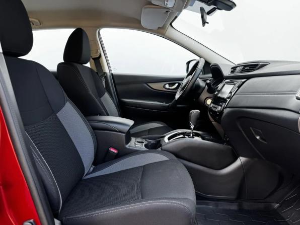 Nissan Qashqai II Рестайлинг с пробегом 2019 года, цена 2 210 000 рублей, 35216 км, внедорожник, Автокод Объявления