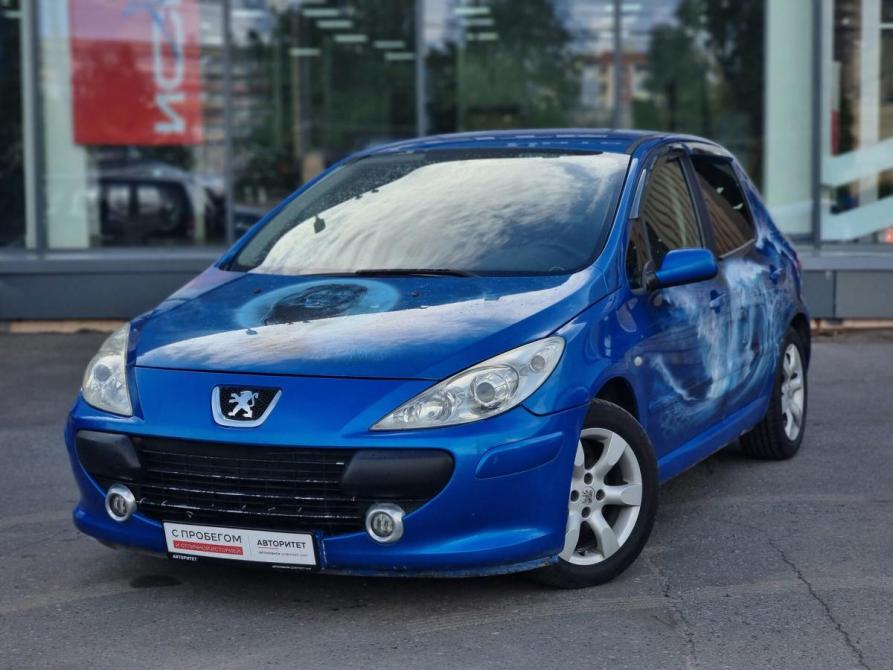 Peugeot 307 I Рестайлинг Архангельск  - изображение 1