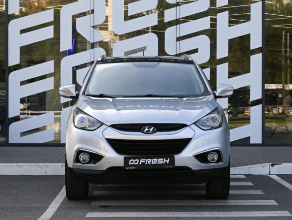 Hyundai ix35 I с пробегом 2010 года, цена 1 309 000 рублей, 150631 км, внедорожник, Автокод Объявления