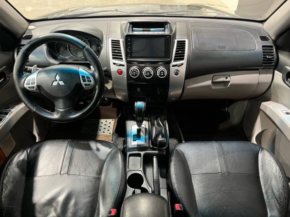 Mitsubishi Pajero Sport II Рестайлинг с пробегом 2014 года, цена 1 370 000 рублей, 201687 км, внедорожник, Автокод Объявления