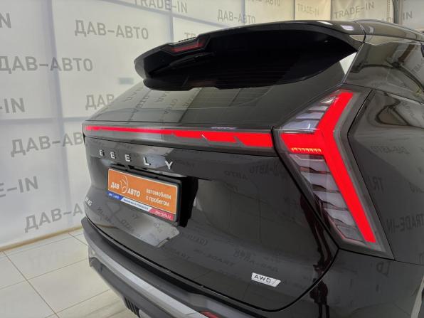 Geely Atlas II с пробегом 2024 года, цена 2 899 000 рублей, 25000 км, внедорожник, Автокод Объявления
