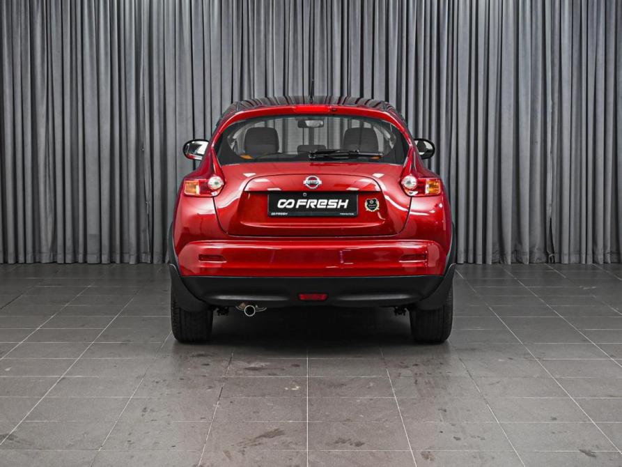 Nissan Juke I Ставрополь  - изображение 4