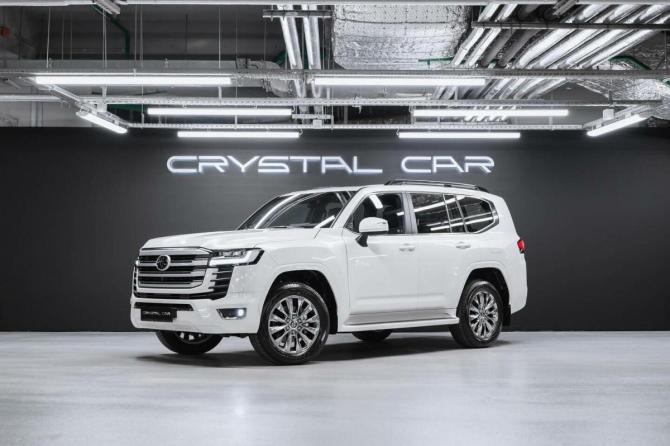 Новый Toyota Land Cruiser 300 Series 2026 года, цена 13 990 000 рублей, внедорожник, Автокод Объявления
