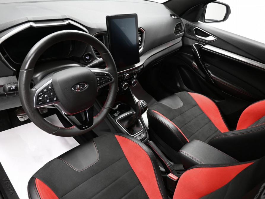 Lada (ВАЗ) Vesta I Рестайлинг (NG) Тверь  - изображение 8