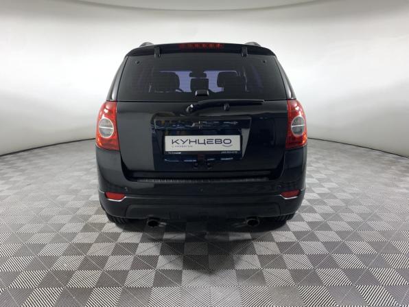 Chevrolet Captiva I Рестайлинг с пробегом 2012 года, цена 950 000 рублей, 237974 км, внедорожник, Автокод Объявления