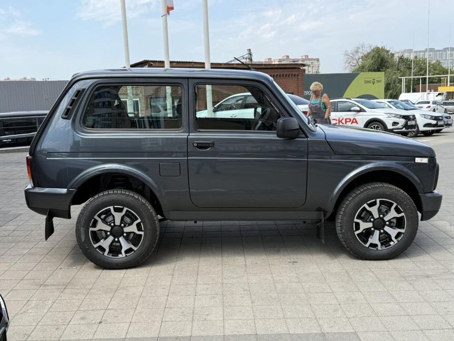 Lada (ВАЗ) Niva Legend Краснодар  - изображение 4