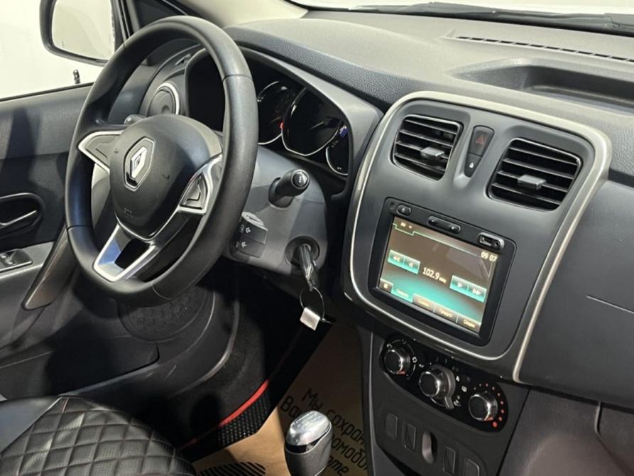 Renault Logan II Рестайлинг Курск  - изображение 6