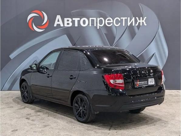 Lada (ВАЗ) Granta I Рестайлинг с пробегом 2024 года, цена 825 000 рублей, 25000 км, седан, Автокод Объявления