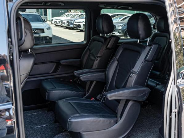 Mercedes-Benz V-Класс III (W447) Рестайлинг с пробегом 2019 года, цена 4 749 000 рублей, 142803 км, минивэн, Автокод Объявления